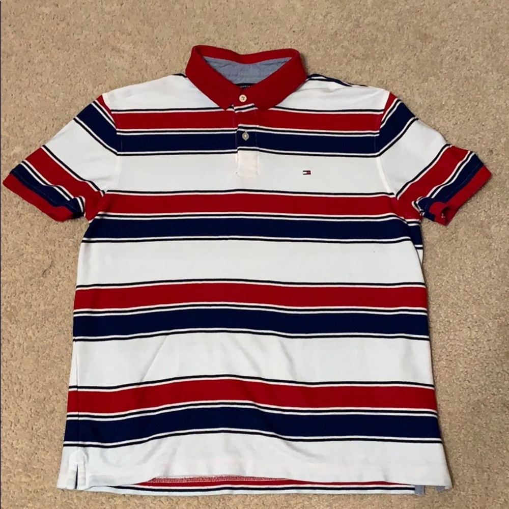 Tommy Hilfiger polo tee